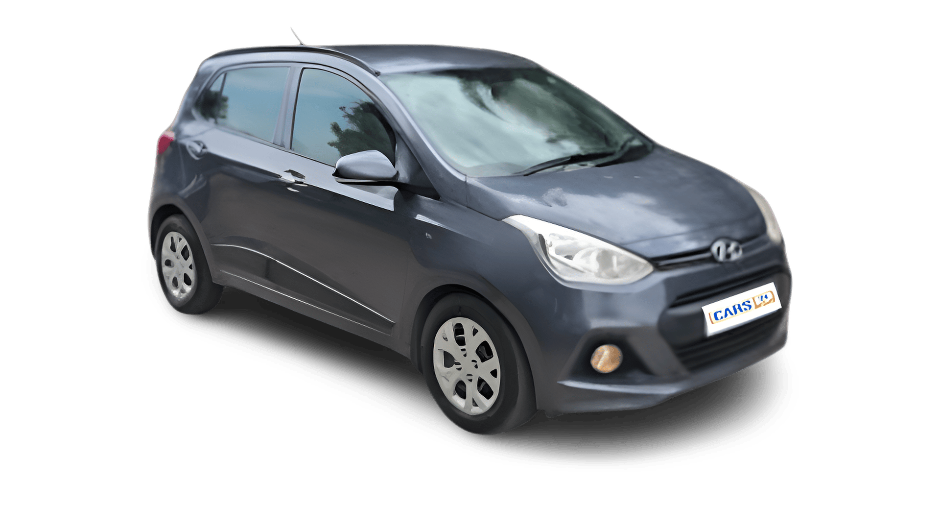 2014 Hyundai Grand i10 - Hatchback - Petrol - Manual - ₹3.53 lakh